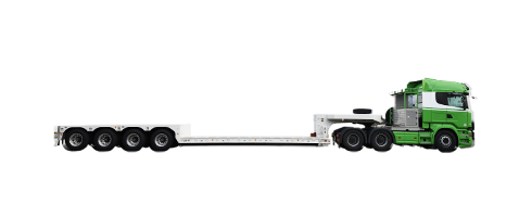 AIRSUS 60t TRAILER